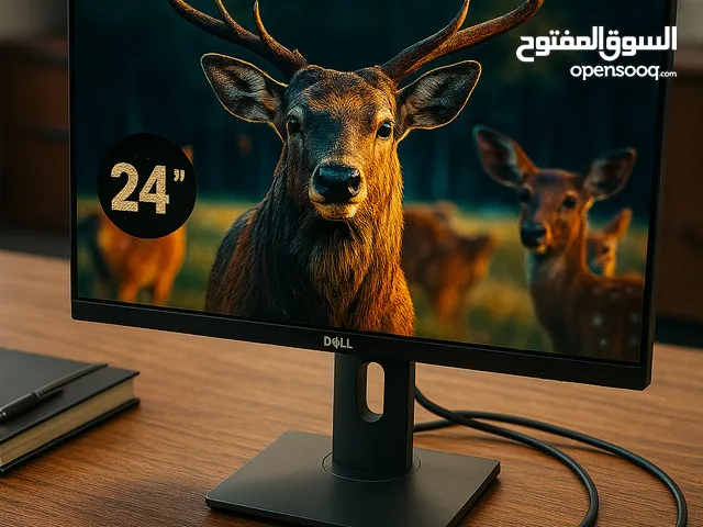 Dell Monitors That Power Your Workday Smart, Sleek, Reliable