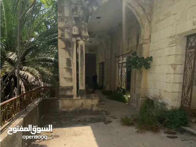 Land and old villa for sale Nabatieh El tahta