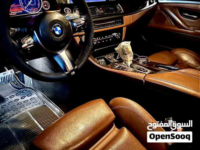 Used BMW 5 Series in Hebron