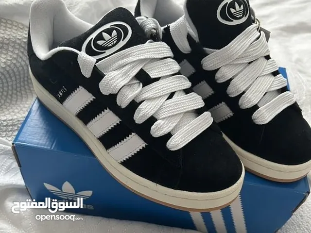 Adidas campus 00s black/white