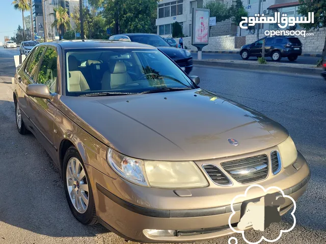 موديل 2003 Saab 95