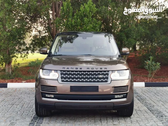 Land Rover Range Rover 2014 in Dubai