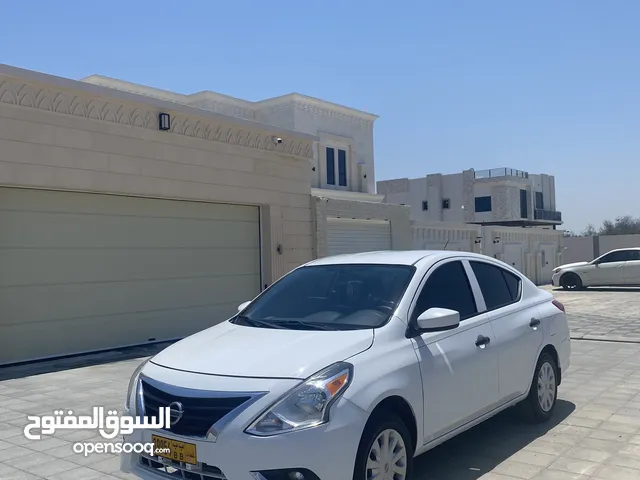 Nissan Versa 2017 in Al Batinah