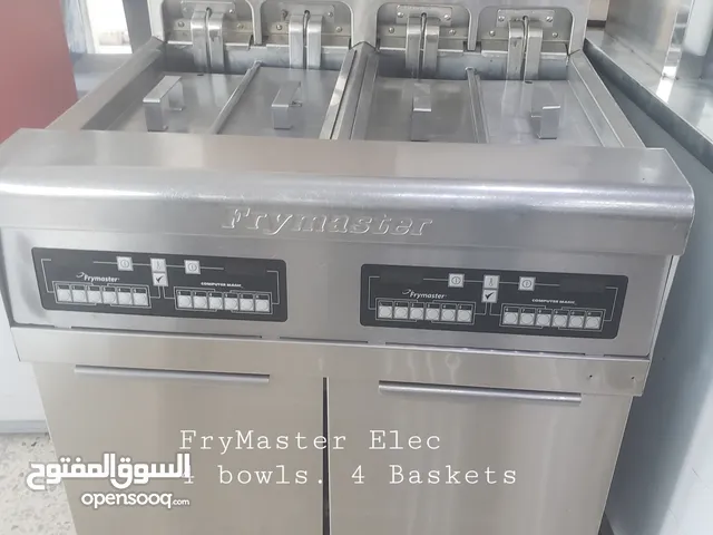 Carpigian ice cream Taylor ice cream henny penny . fryer .chiller freezer coffee machine grinder