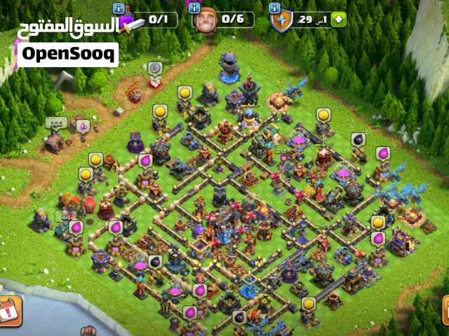  Accounts and Characters for Sale in Dhi Qar