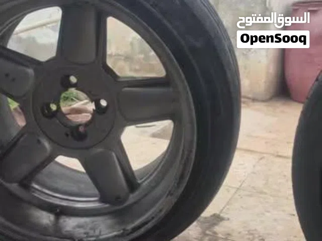 جنط لببيع لتواصل جنط بي ام  مقاس 17 كوشوك مع كل جنط