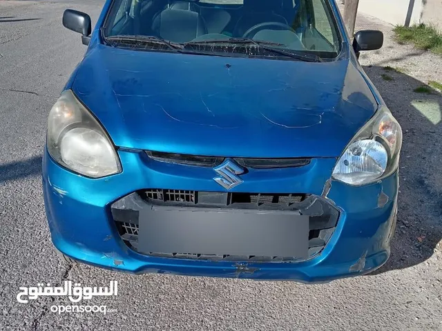 Used Suzuki Alto in Amman