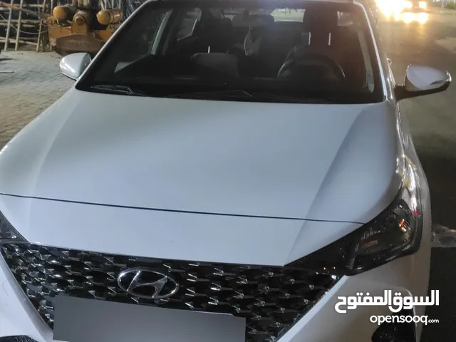 Used Hyundai Accent in Baghdad