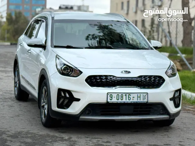 Used Kia Niro in Ramallah and Al-Bireh
