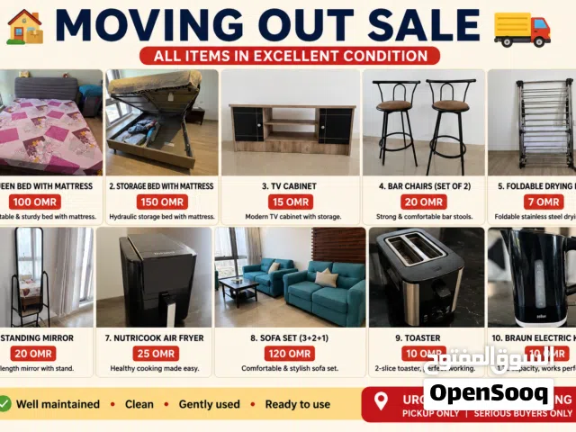 Quality Furniture and home appliances