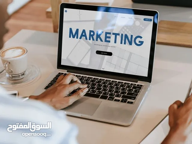 Marketing Sales Agent Freelance - Baghdad