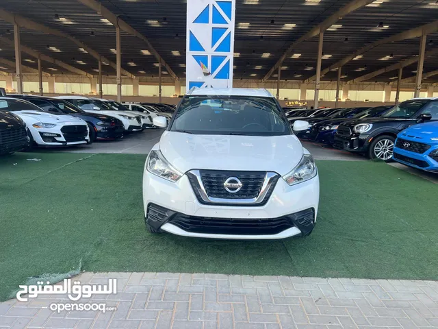 Nissan kicks 2020 gcc