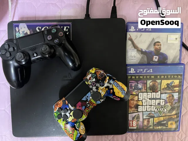 Play station 4