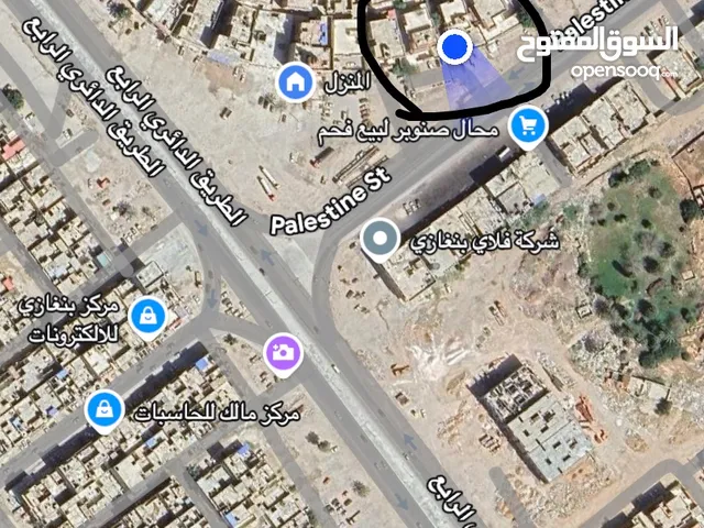 فيلا للإيجار تجاري او سكني شبنه