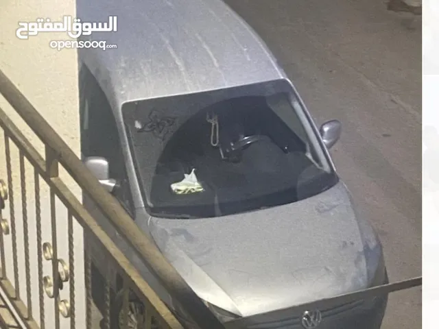 Used Volkswagen Caddy in Qalqilya