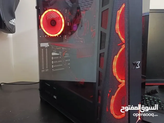 Gaming pc for sale i7 4790k and msi gtx 1660ti