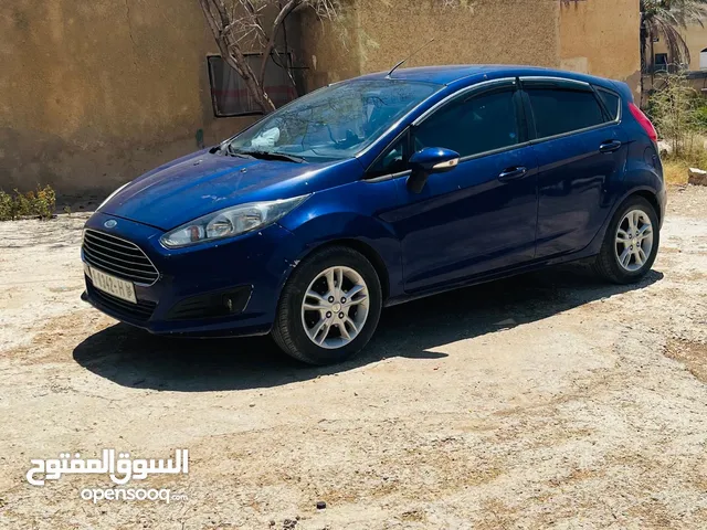 فورد فيستا 2016 بحالة جيدة جدا