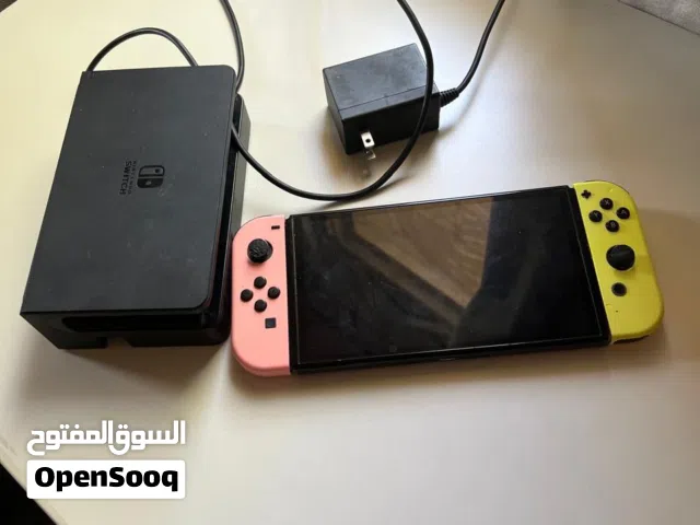 Nintendo Switch Nintendo for sale in Al Dhahirah
