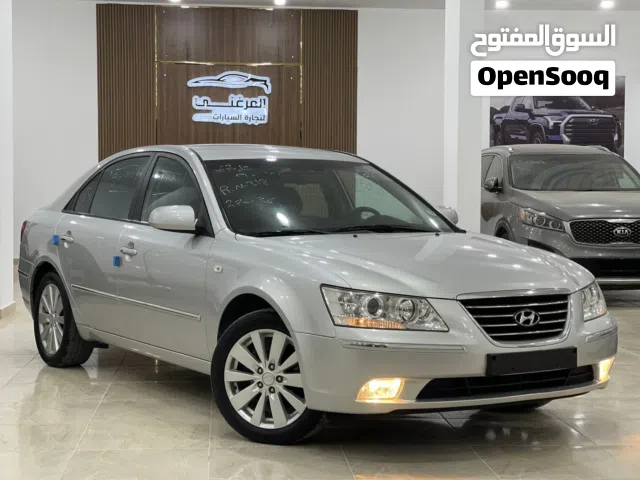 سوناتا 2009 اصليه جمرك كيف وصله رساله مفتوحه