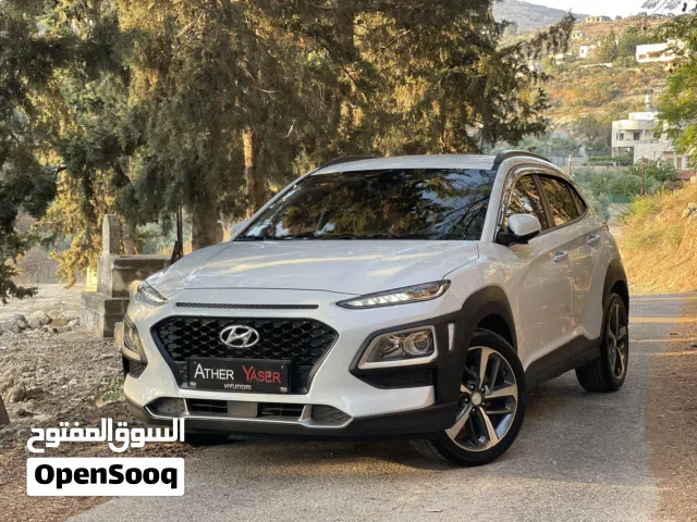 2020 هيونداي كونا Standard