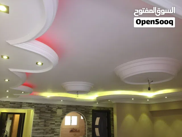 شقة سوبر لوكس 145م داخل كمبوند منتجع الشروق 3 – جاهزة للسكن فوراً