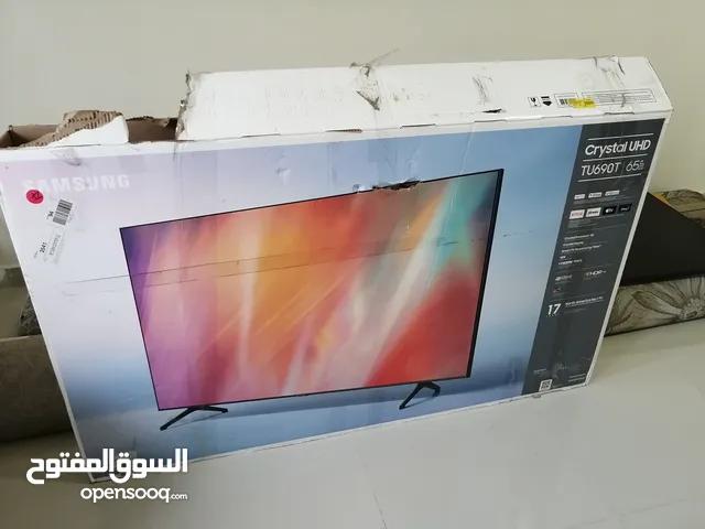 Samsung LED 65 inch TV in Muscat