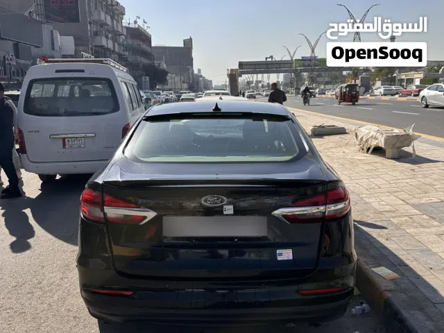 Used Ford Fusion in Baghdad
