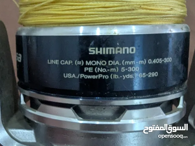 Shimano Saragosa SW10000 Fishing Reel