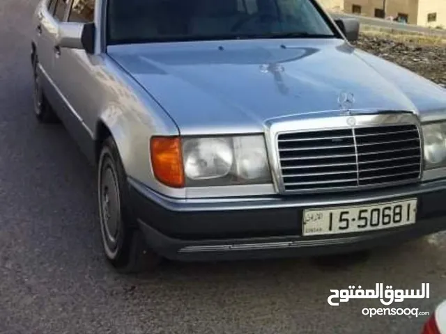 مرسيدس بطة موديل 1987للبيع