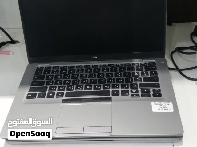 لاب توب ماركة ديل بمواصفات عالية