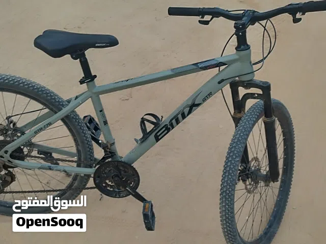 دراجة bmx مقاس 26