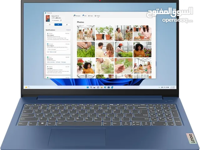 Lenovo IdeaPad Slim 3 5.6′′ HD