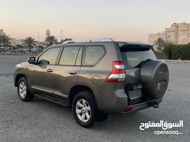 Used Toyota Prado in Al Jahra