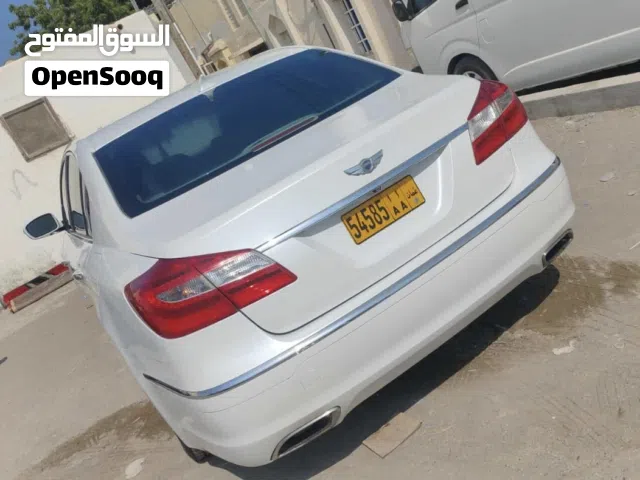 هونداي جنسس