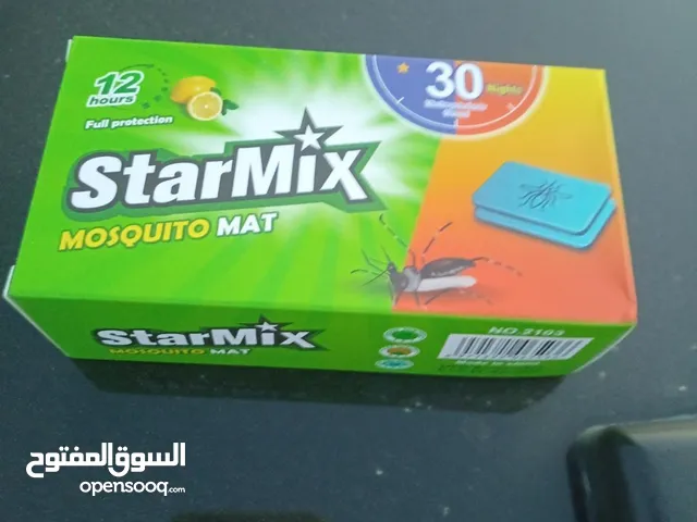 بخور. للبعوض فعال ونتيجه مضمونه توصيل متوفر
