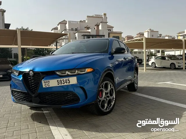 alfa romeo tonale 2024