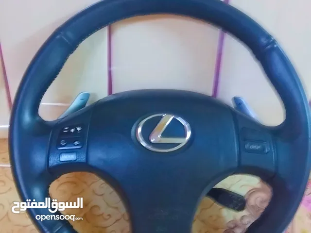 لبيع سكان لكزس الارنوب اي اس يركب من2006لين2013