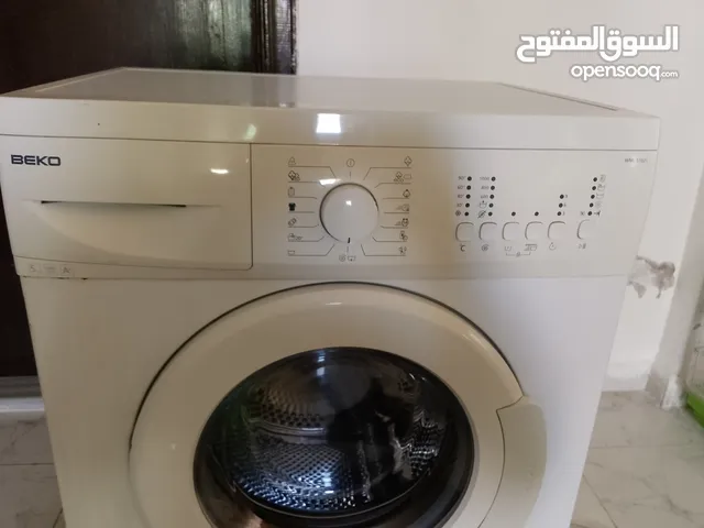 Beko 7 - 8 Kg Washing Machines in Amman