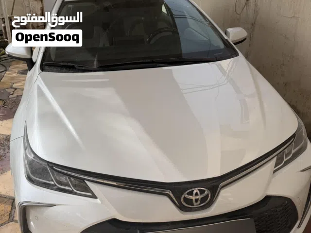 تويوتا كورولا ساس 2023 خليجي