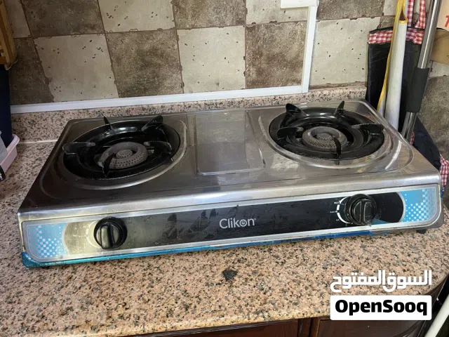 فرن غاز كليكون مستخدم