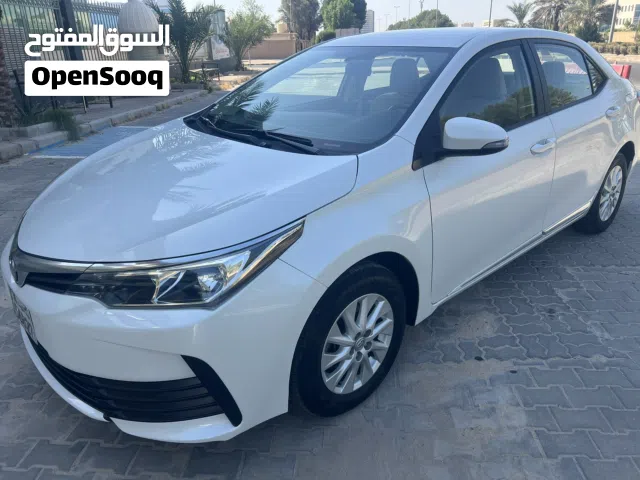 2019 Toyota Corolla GLI