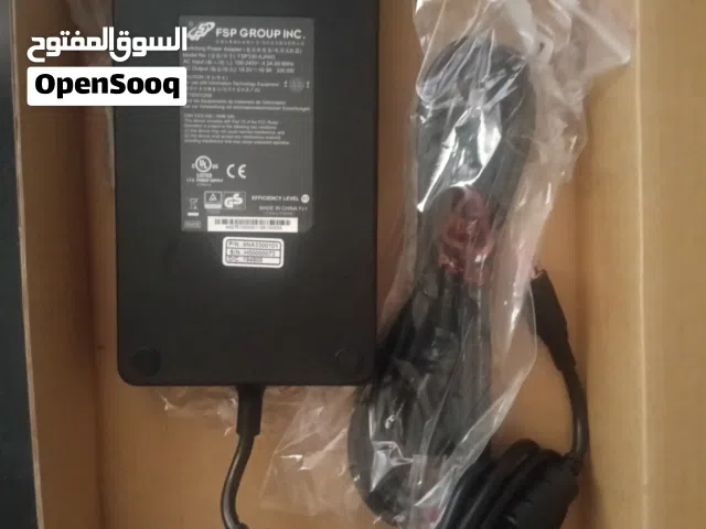 شاحن لابتوب قيمنق FSP أصلي 330 واط (جديد بالكرتونة