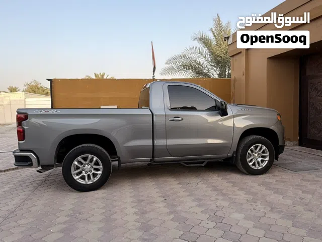 2024 Chevrolet Silverado 1500 1LT