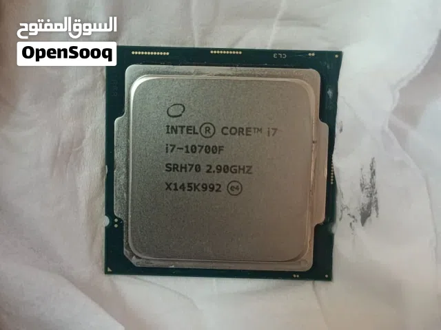 Intel Core i7-10700
