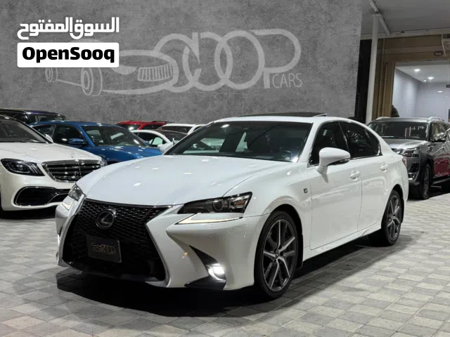 Lexus GS 350  F Sport