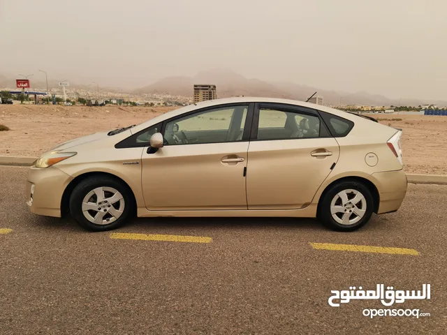 Toyota Prius 2010 in Aqaba