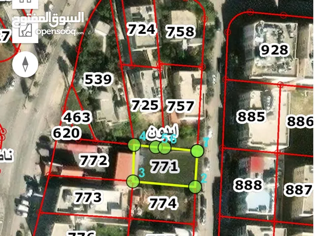 Mixed Use Land for Sale in Irbid Aydoun