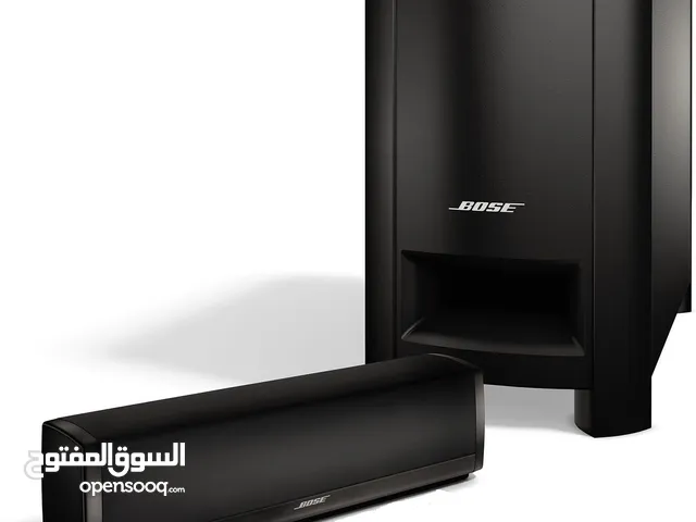 مسرح منزلي فخم من شركة Bose