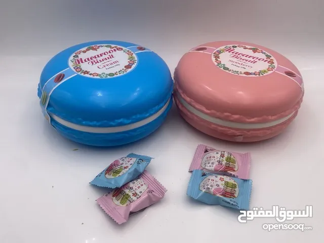بسكوت محشي كريمة جملة