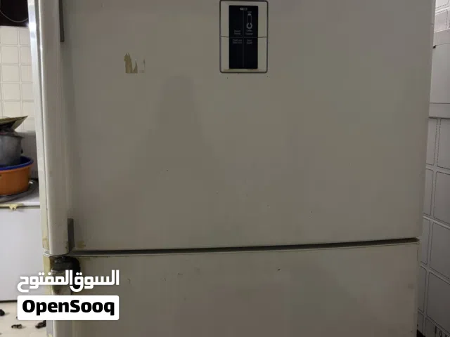 ثلاجه سامسونك مستعمله